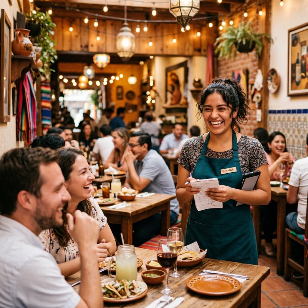 Restaurantes & Bares