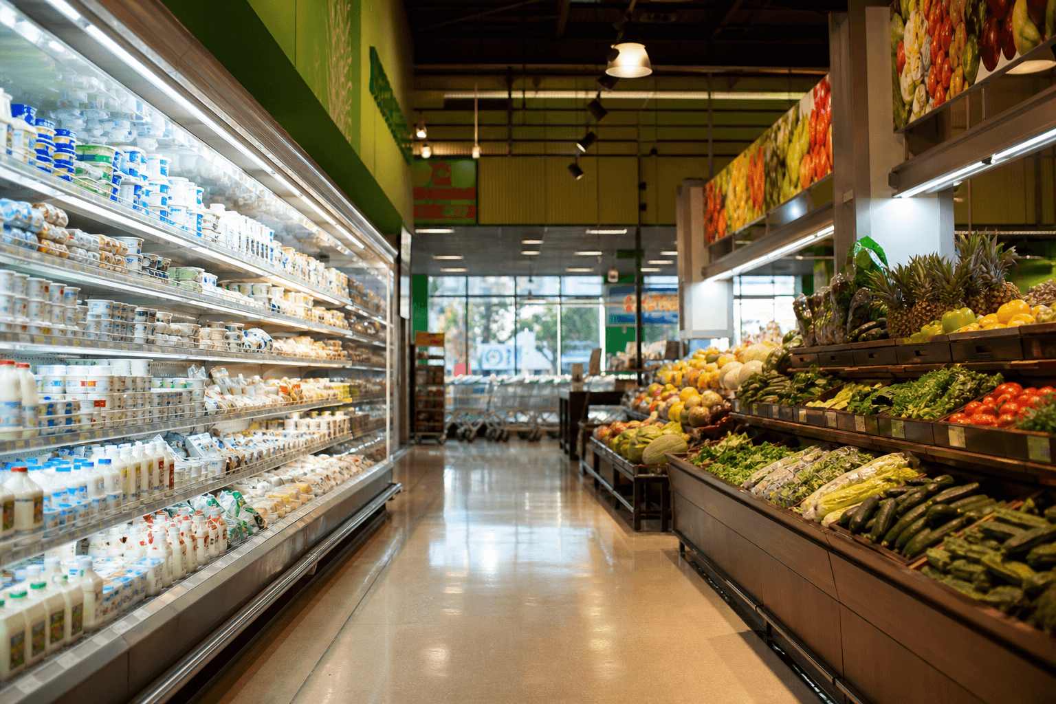 Supermercados